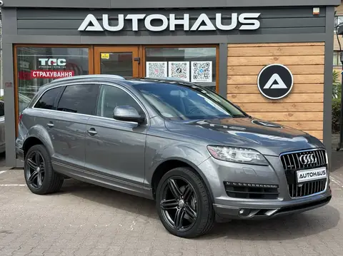 Audi Q7 2015