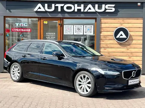 Volvo V90 2019