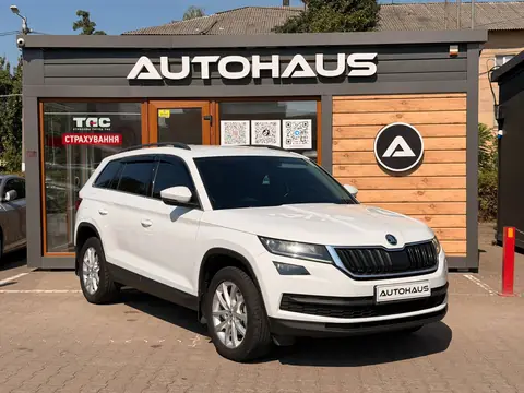 Skoda Kodiaq 2019