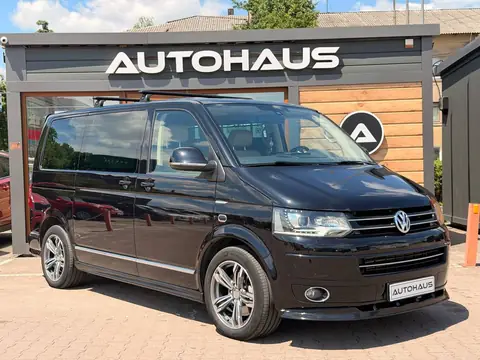 Volkswagen Multivan 2013