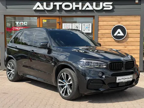 BMW X5 M 2014