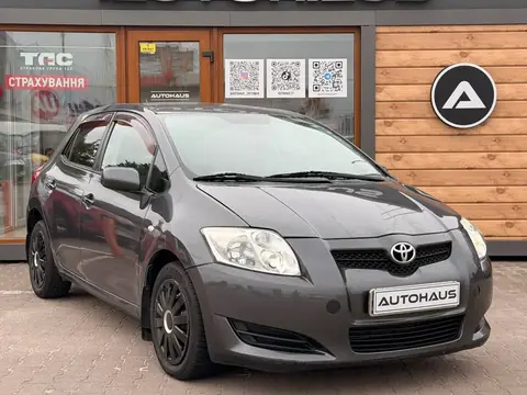 Toyota Auris 2008