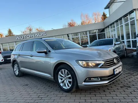 Volkswagen Passat 2016