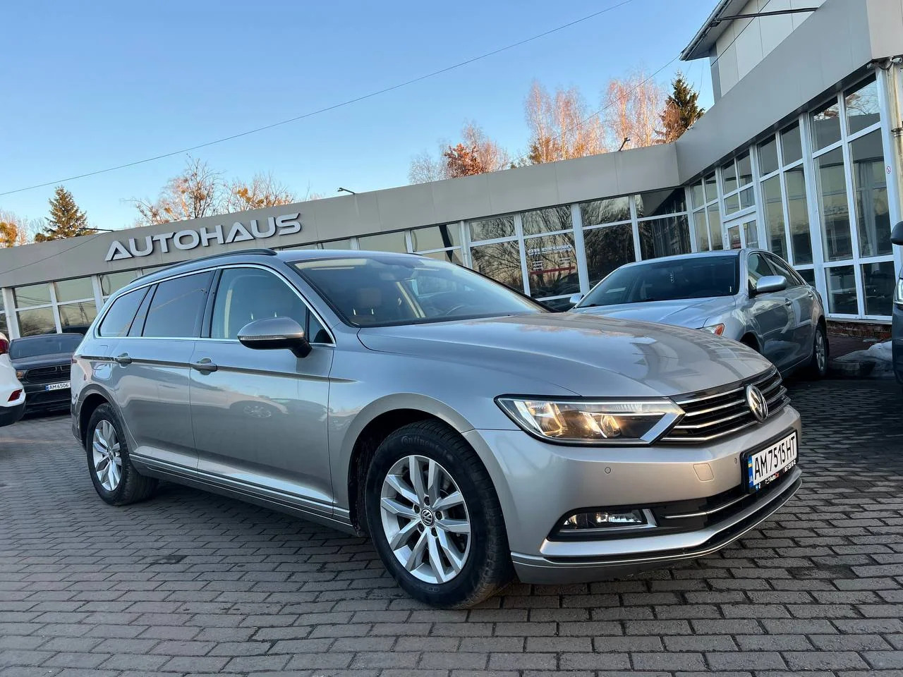 Volkswagen Passat 2016