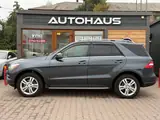 Mercedes-Benz ML350 2013 — фото 5