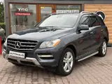 Mercedes-Benz ML350 2013 — фото 3