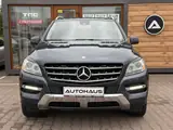 Mercedes-Benz ML350 2013 — фото 2