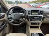 Mercedes-Benz ML350 2013 — фото 14