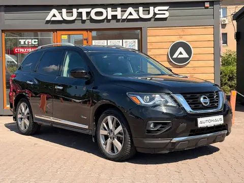 Nissan Pathfinder 2013