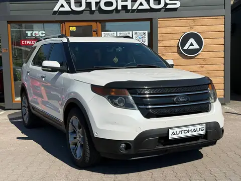 Ford Explorer 2011