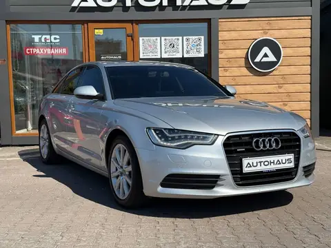 Audi A6 2013
