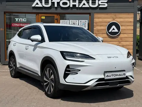 BYD Song Plus 2023