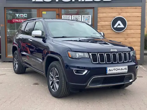 Jeep Grand Cherokee 2018