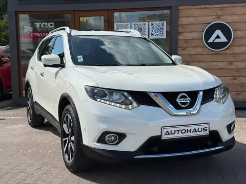 Nissan X-Trail 2016