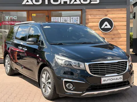 Kia Carnival 2016