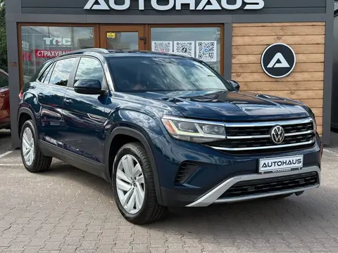 Volkswagen Atlas Cross Sport 2020