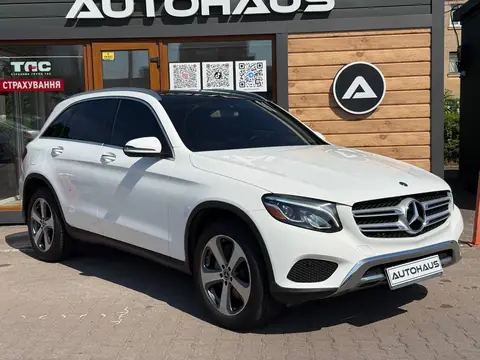 Mercedes-Benz GLC 300 2019