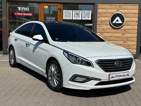 Hyundai Sonata 2016