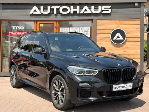 BMW X5 2021