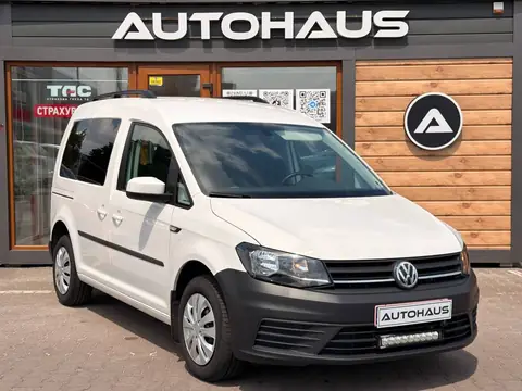Volkswagen Caddy 2019