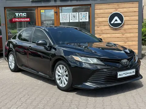 Toyota Camry 2018