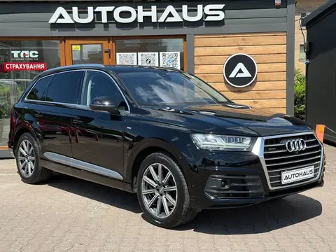 Audi Q7 2016