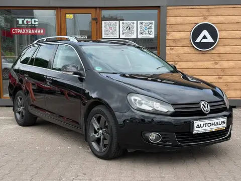 Volkswagen Golf 2010