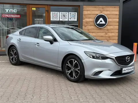 Mazda 6 2017