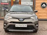 Toyota RAV4 Hybrid 2017 — фото 2