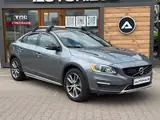 Volvo S60 Cross Country 2017 — фото 1