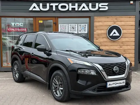 Nissan Rogue 2021