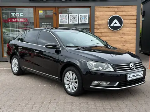Volkswagen Passat 2011