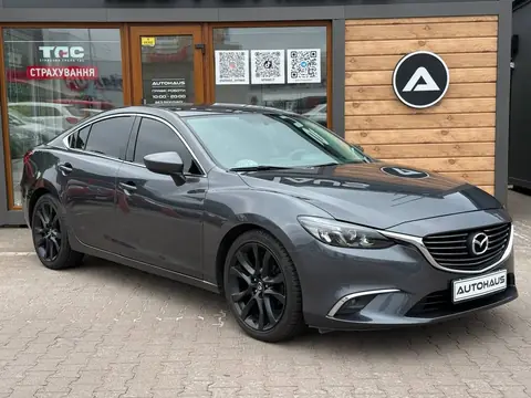 Mazda 6 2015