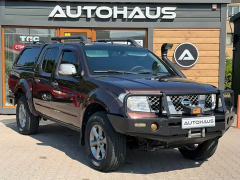 Nissan Navara 2008