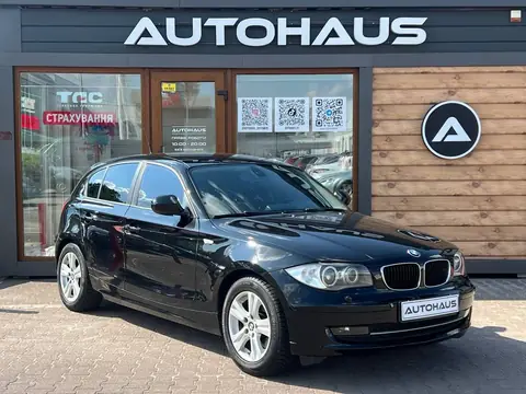 BMW 120d 2010