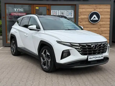 Hyundai Tucson Hybrid 2021