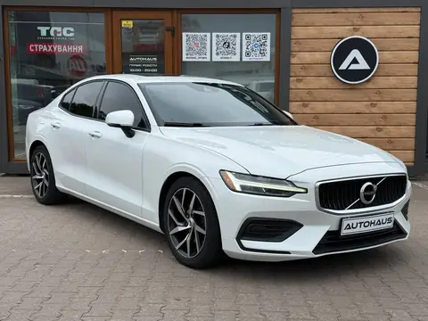 Volvo S60 2019