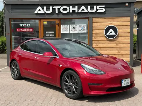 Tesla Model 3 2019