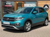 Volkswagen T-Cross 2021 — фото 2