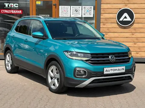 Volkswagen T-Cross 2021