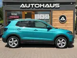 Volkswagen T-Cross 2021 — фото 4
