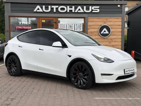 Tesla Model Y 2022