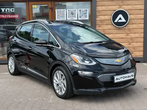 Chevrolet Bolt EV 2019