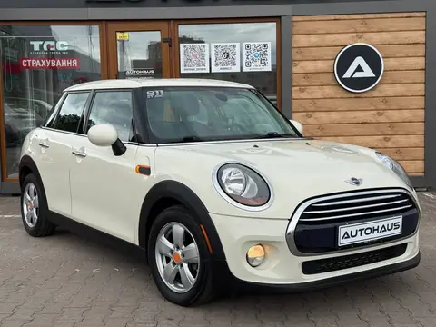 Mini Cooper 2014