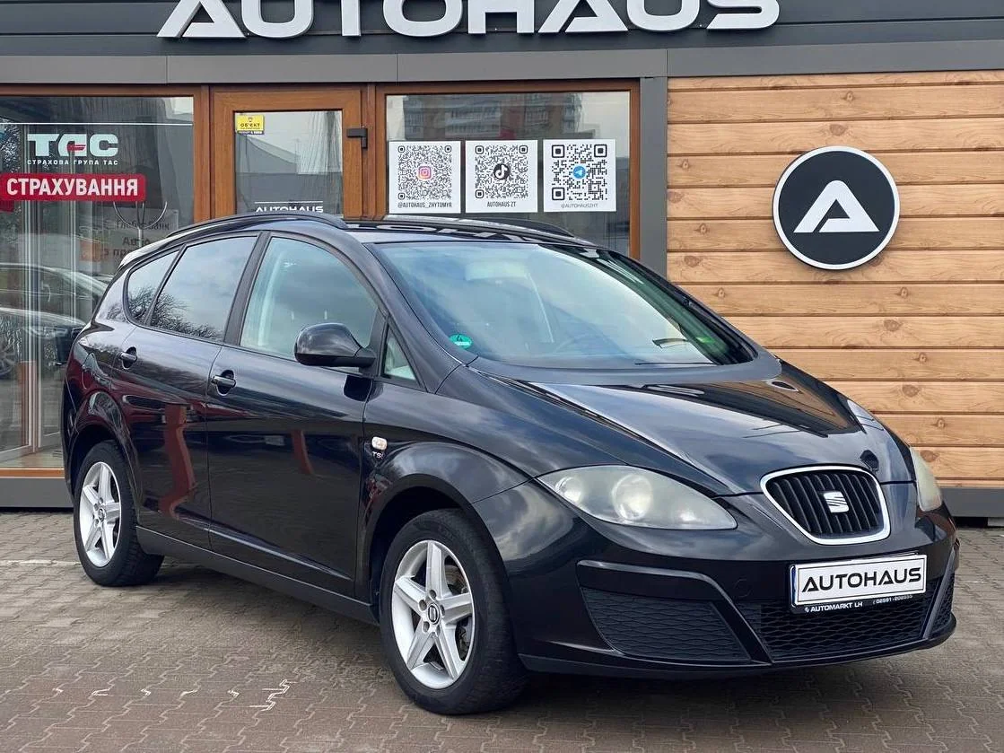 Seat Altea XL 2009