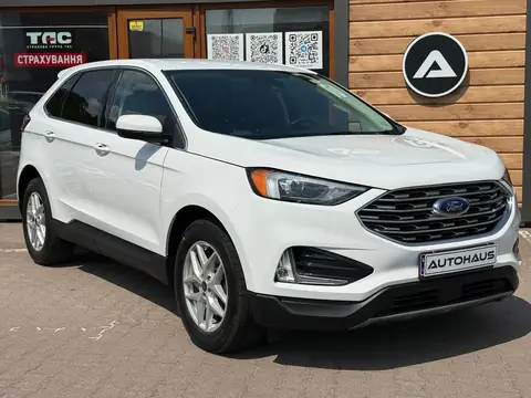 Ford Edge 2022