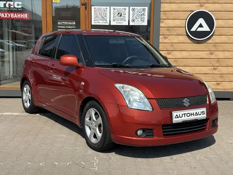 Suzuki Swift 2007