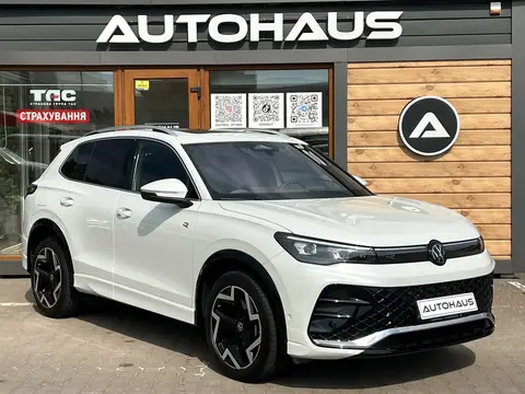 Volkswagen Tiguan 2025