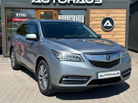Acura MDX 2016