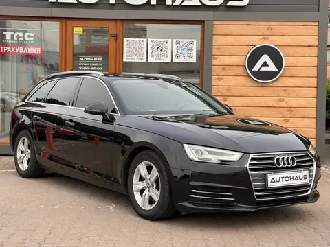 Audi A4 2018